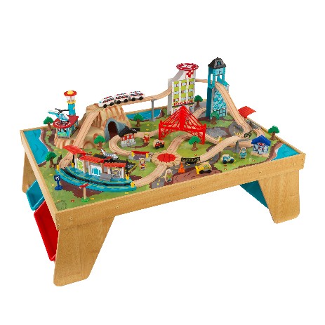 TREN MADERA 17521 KIDKRAFT