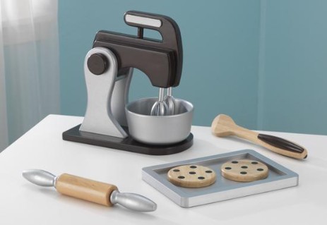 Accesorios cocina juego para hornear kidkraft 63318