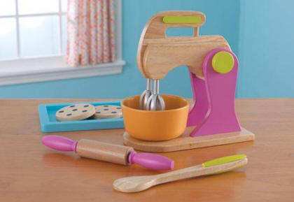 KIDKRAFT 63316 JUEGO PARA HORNEAR -  BRILLANTE