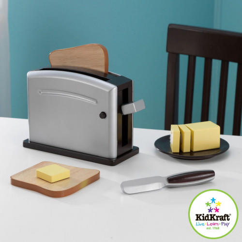 Comprar Set tostadora de juguete: Espresso