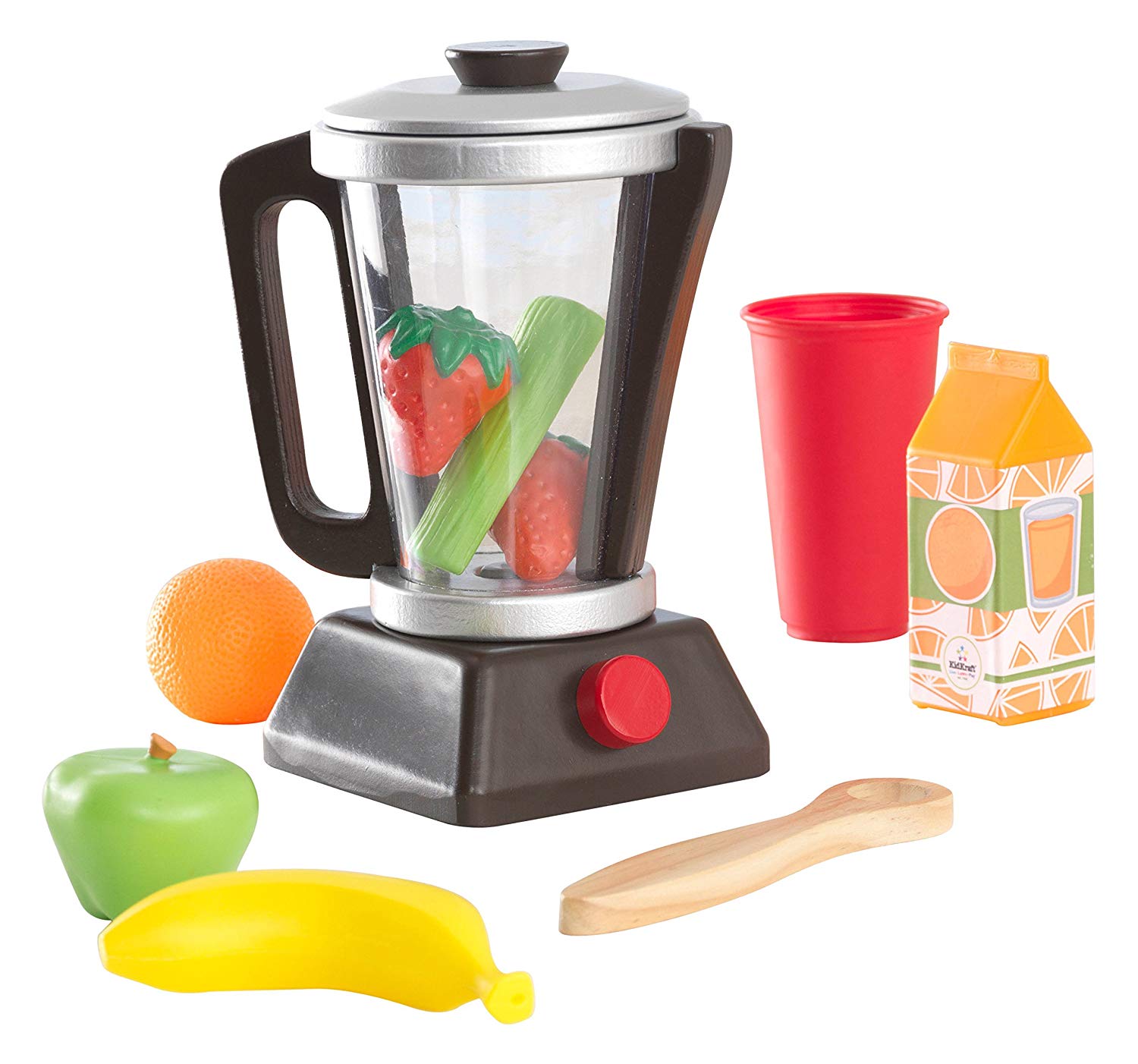Set batidora de juguete: Espresso