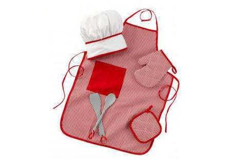 KIDKRAFT 63197 JUEGO DE ACCESORIOS PARA COCINA