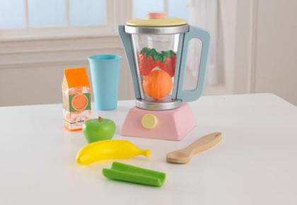 KIDKRAFT 63377 SET BATIDORA COLOR PASTEL