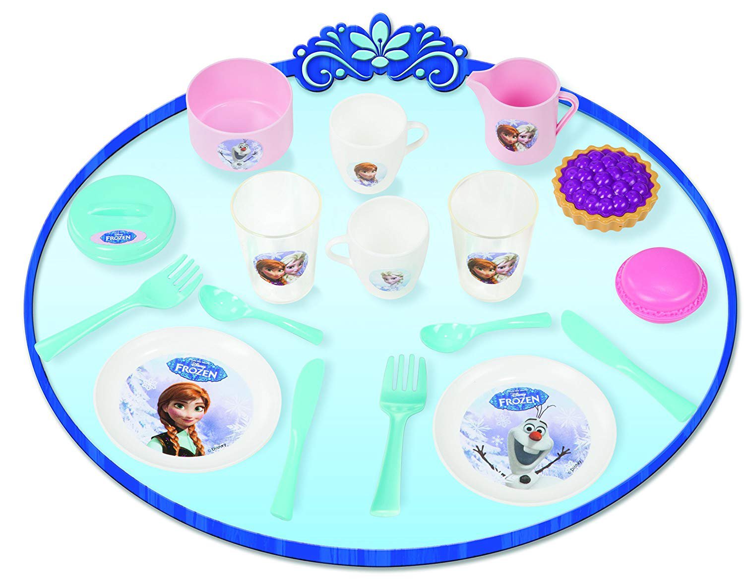 CARRITO TE XL FROZEN 4