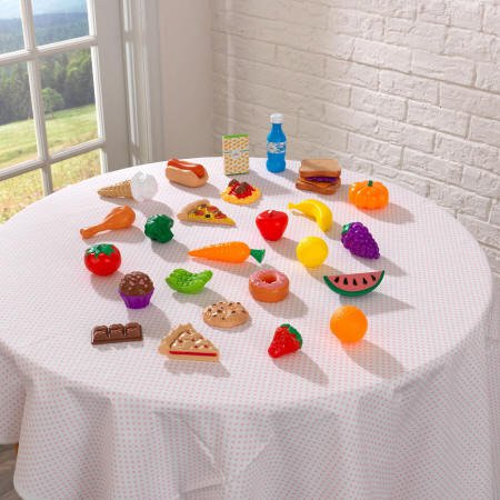 SET DE COMIDA DE JUGUETE KIDKRAFT 63509