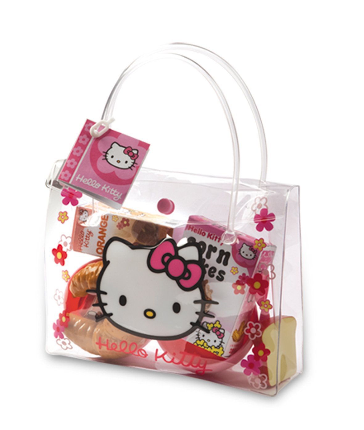 Hello kitty Hello Kitty Bolsa Conjunto del desayuno Juguetes Durable