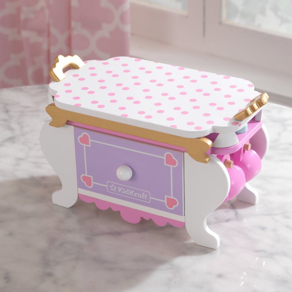 Vamos a fingir: La hora del té - cajon cerrado