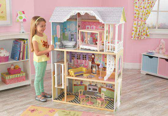 Kidkraft casa de muñecas 65869 kayle