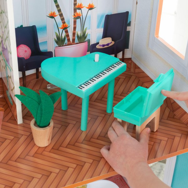 Kidkraft Casa De Muñecas Camila 65986 - silla