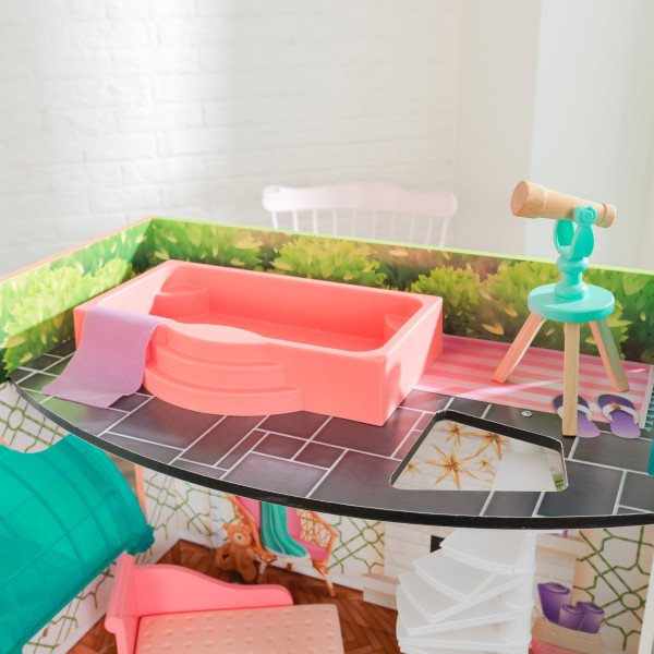 Kidkraft Casa De Muñecas Camila 65986 - jacuzzi