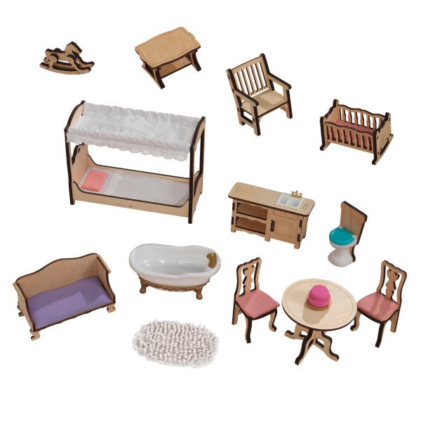 Accesorios de kidkraft casa charlotte 65956