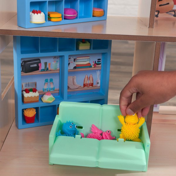 Kidkraft Casa De Muñecas Hazel 65990 - sofa