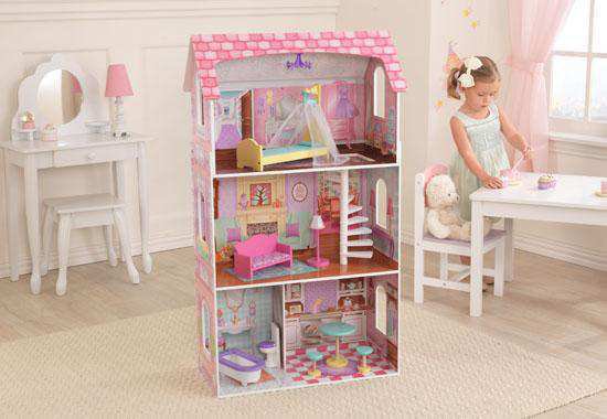 Kidkraft casa de muñecas 65179 penelope