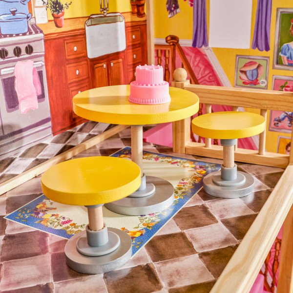 casas de muñecas grandes kidkraft munecas kayla 65092