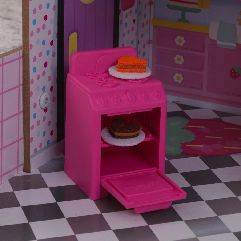 Kidkraft Casa de Muñecas Lolly - cocina