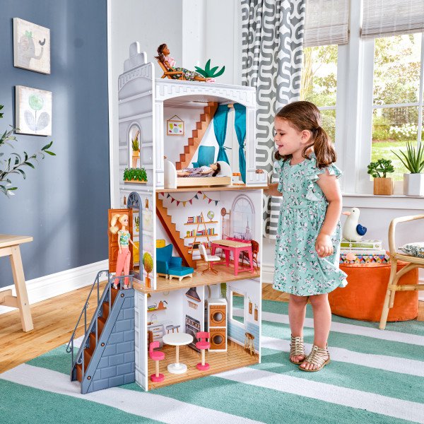 Kidkraft Casa de Muñecas Rowan