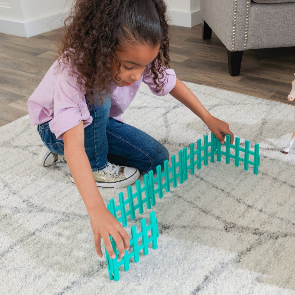 Kidkraft Establo Dulce Prado - valla