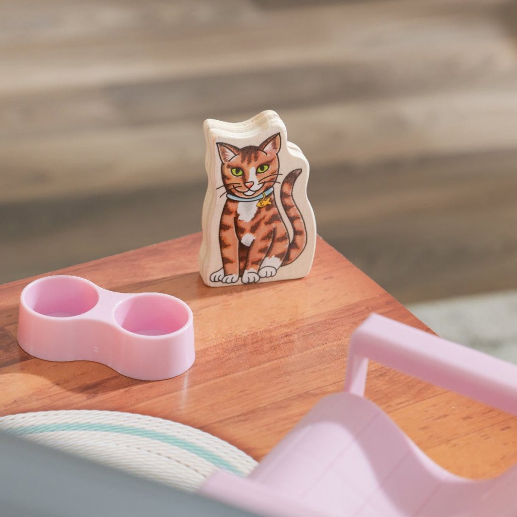 Kidkraft Establo Dulce Prado - mascota