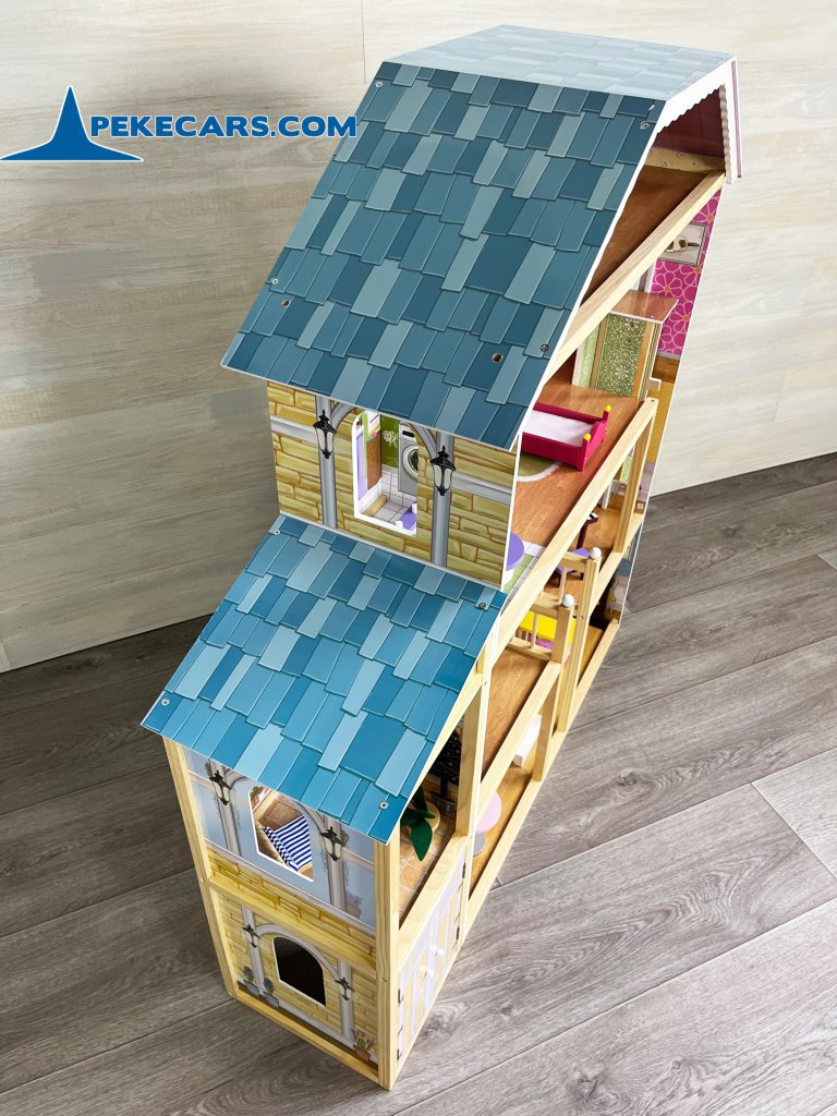 casa de muñecas munecas gran mansion