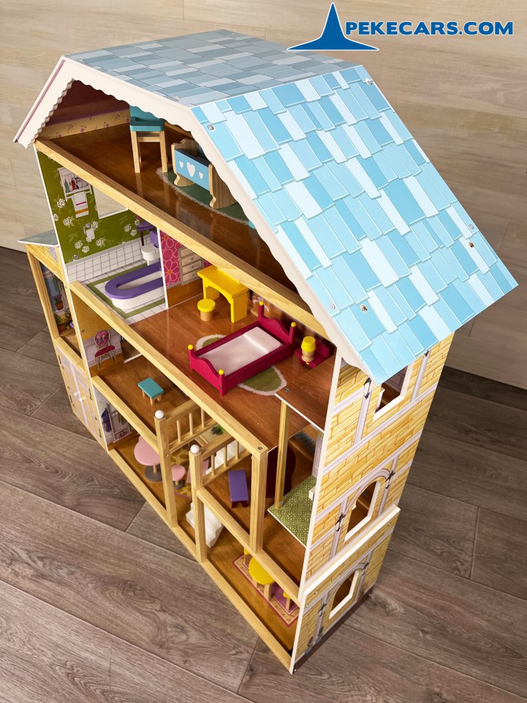 casa de las muñecas munecas gran mansion