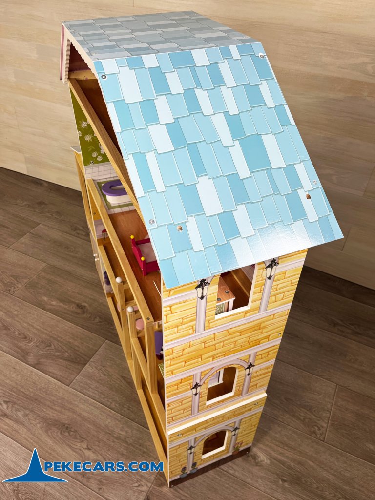 casas de muñecas grandes munecas gran mansion