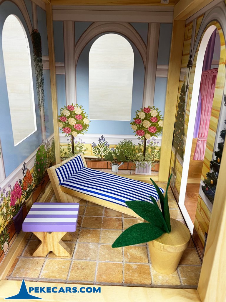 casa de muñecas juguete munecas gran mansion