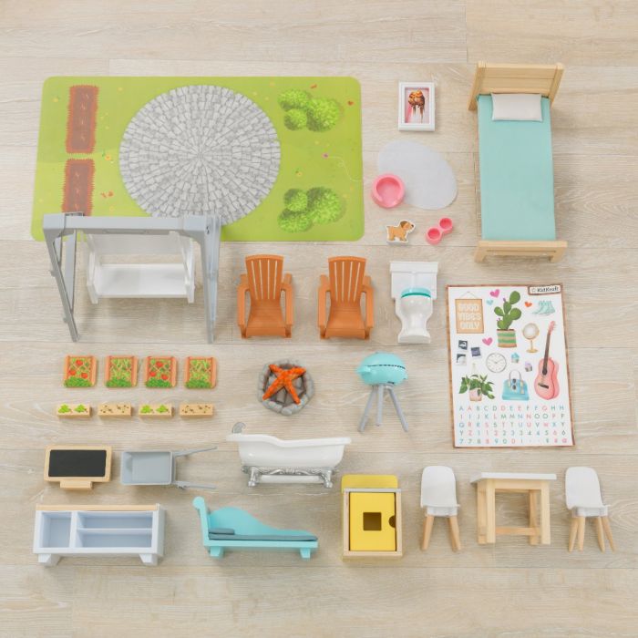 Precio amazon casa de muñecas Hallie