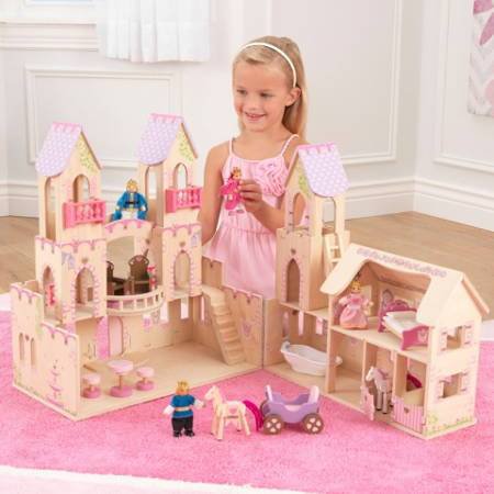 Kidkraft castillo de princesas 65259