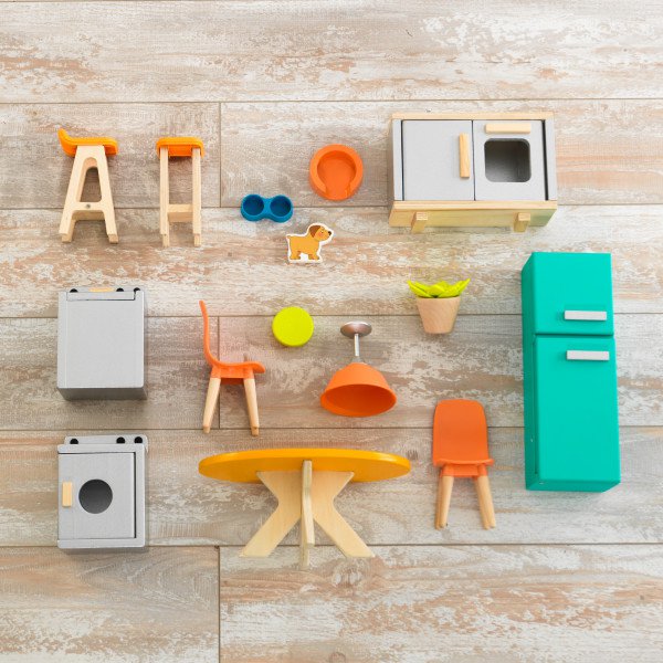 Accesorios de kidkraft mansion so stylish 65199