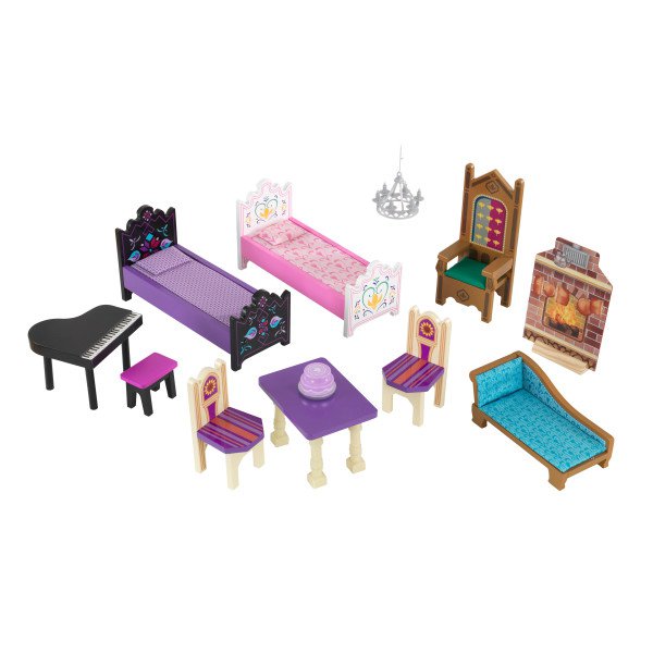 Accesorios de kidkraft palacio de arendelle de frozen 65945
