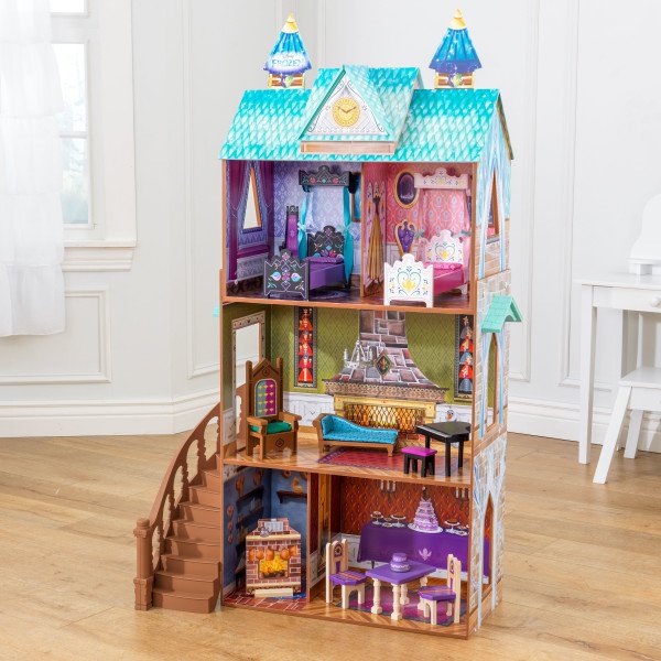 kidkraft palacio de arendelle de frozen 65945