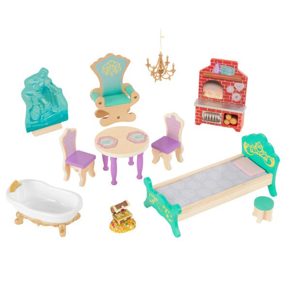 Accesorios de kidkraft palacio de ariel 65939