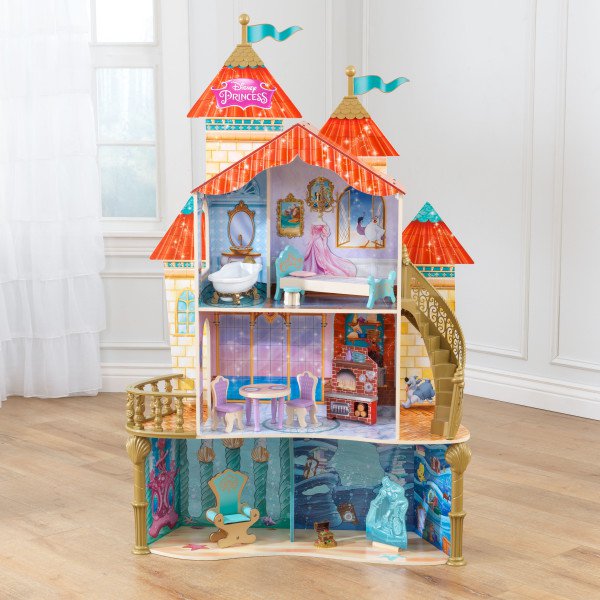 kidkraft palacio de ariel 65939