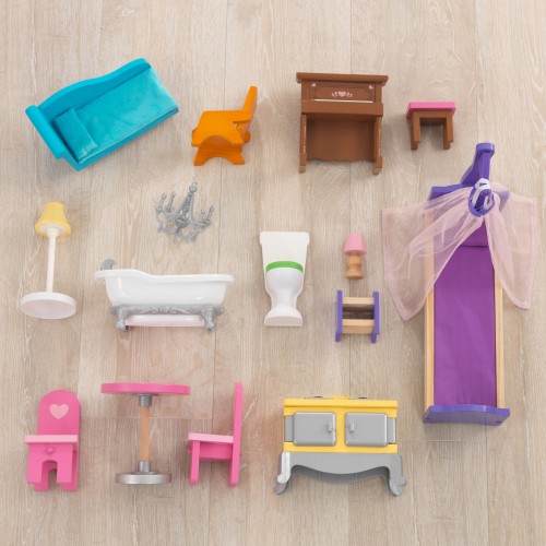 Precio casa de muñecas Veronica