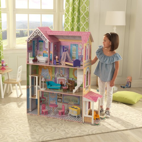 Casa de muñecas Veronica amazon