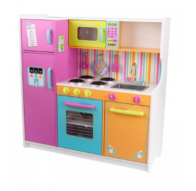 Cocina Grande Brillante 53100 kidkraft