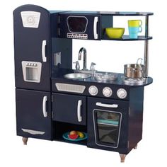 cocina infantil kidkraft 53296