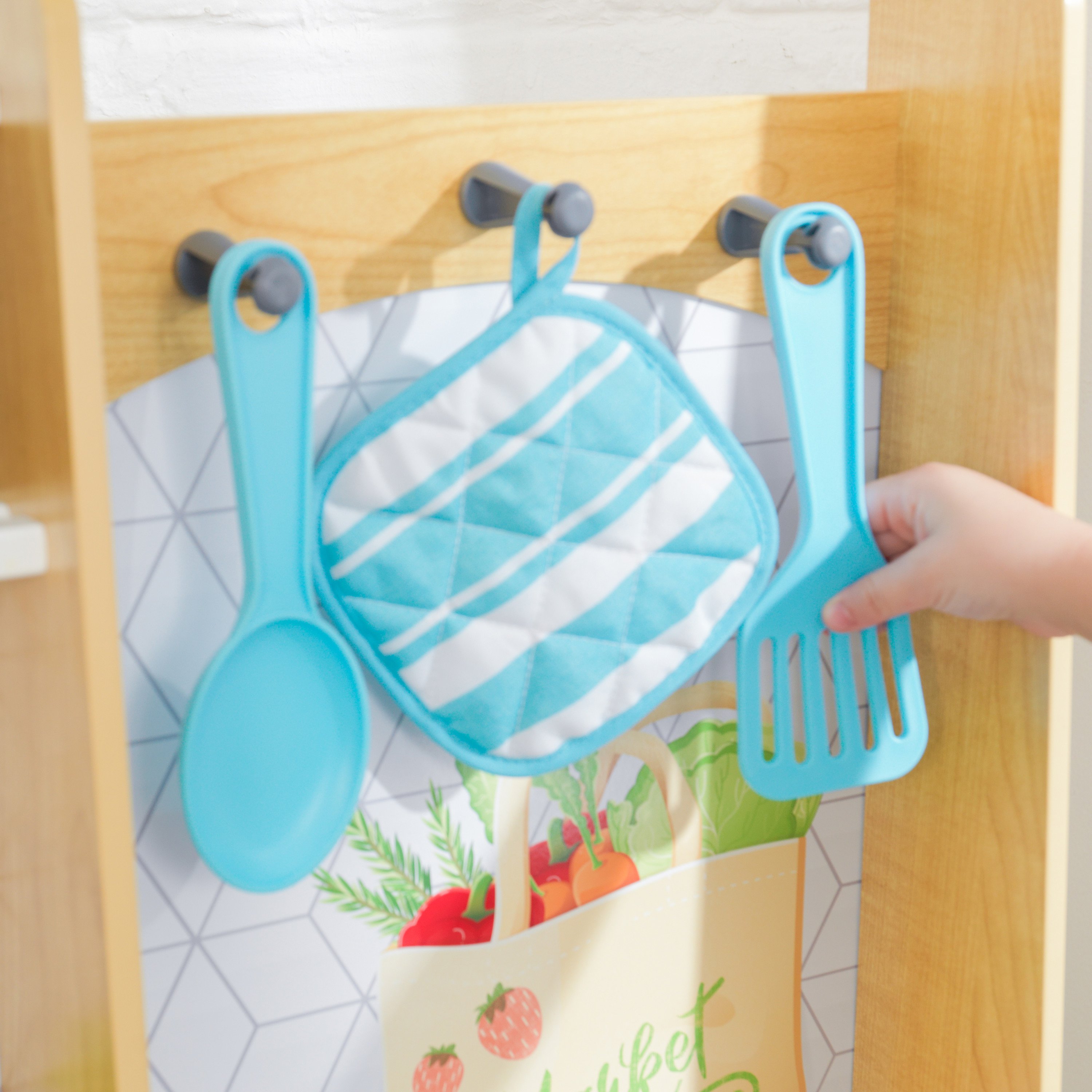Cocina Fresh Harvest de Kidkraft