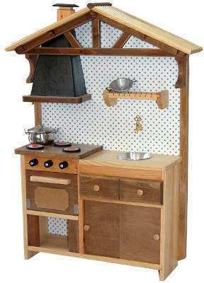 COCINA RUSTICA PEKEÑA MORA VIRAF