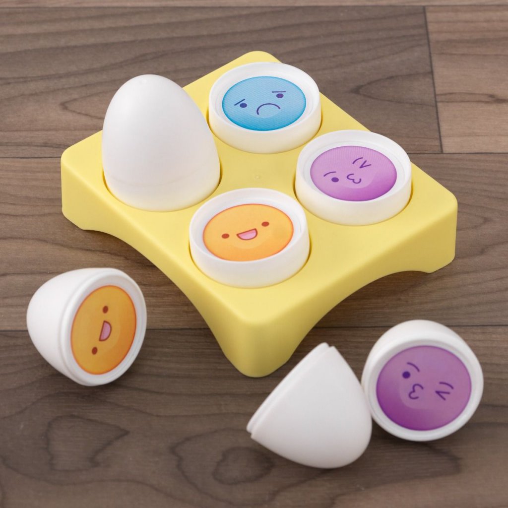 Kidkraft Cocina Divertida Centro de Actividades Elefante - zoom emoticonos