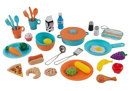 COCINA KIDKRAFT 53370 ALL TIME ACCESORIOS