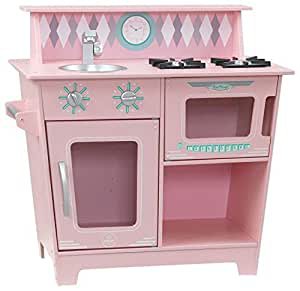 COCINA ROSA CLASICA KITCHENETTE