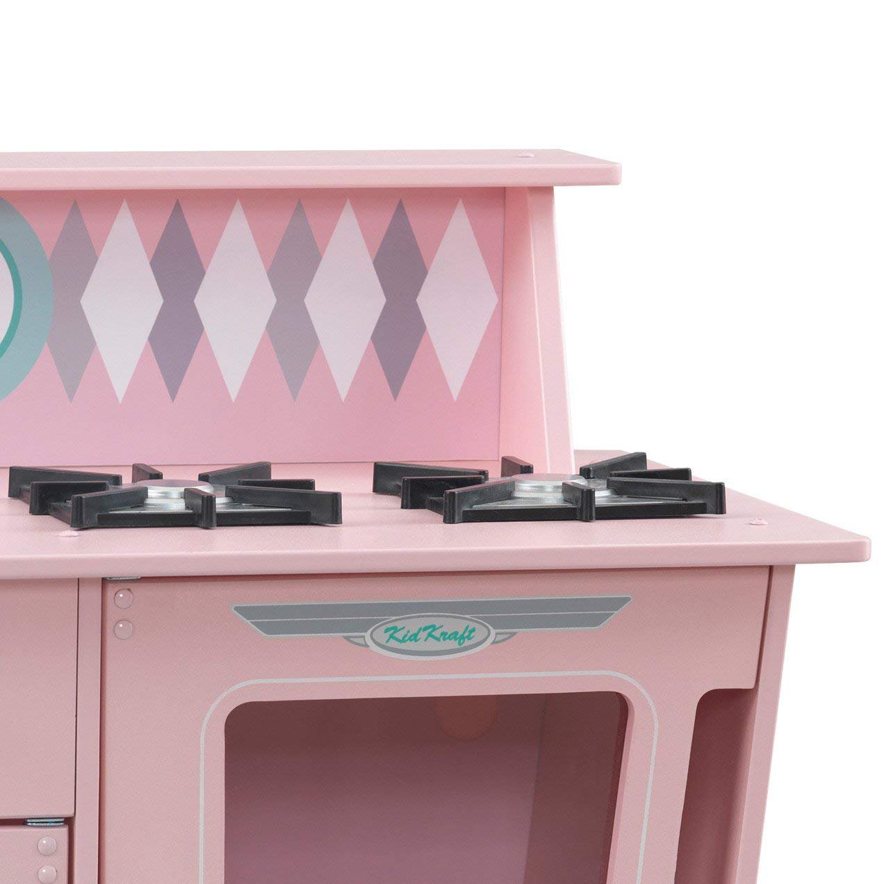 COCINA ROSA CLASICA KITCHENETTE