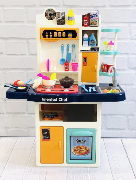 cocina talented chef