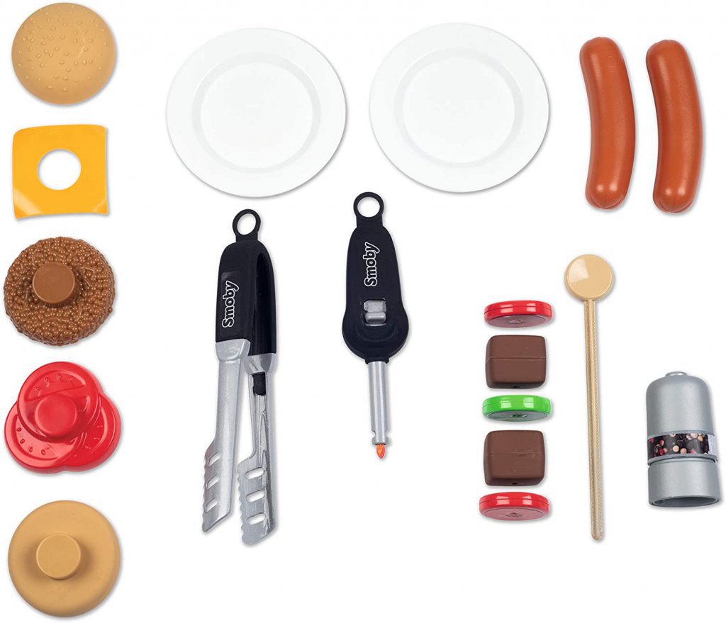 Barbacoa Grill - accesorios