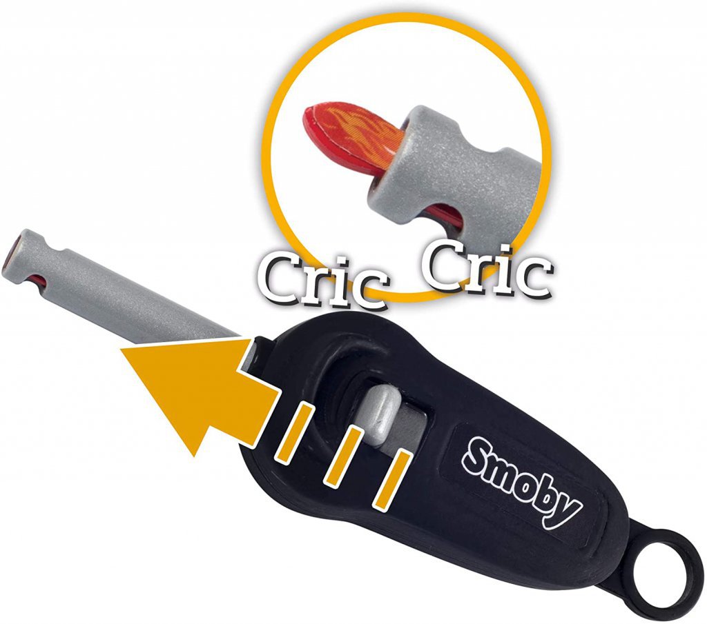 Barbacoa Grill - encendedor