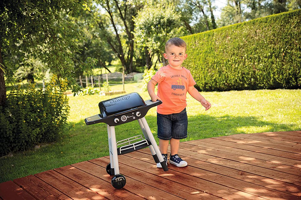 Barbacoa Grill - transporte