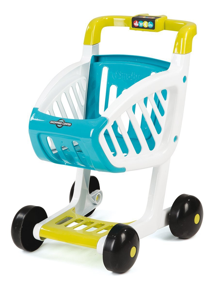 Carrito de Cityshop Smoby