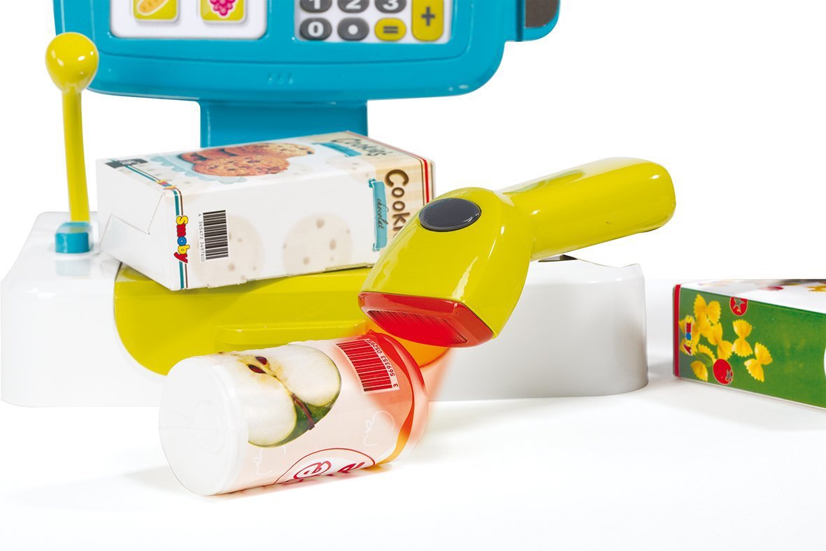 Detalle accesorios Cityshop Smoby