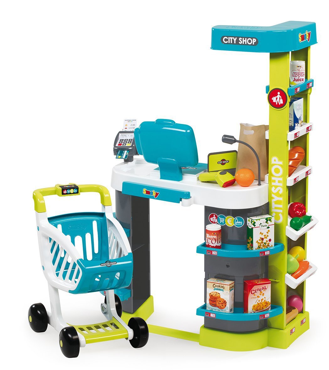Cityshop Smoby
